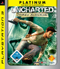 Uncharted - Drakes Schicksal - Playstation 3 / PS3