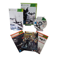 Batman - Arkham City  -  XBOX 360