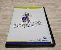 Projekt : Lila - Commodore Amiga CD 32