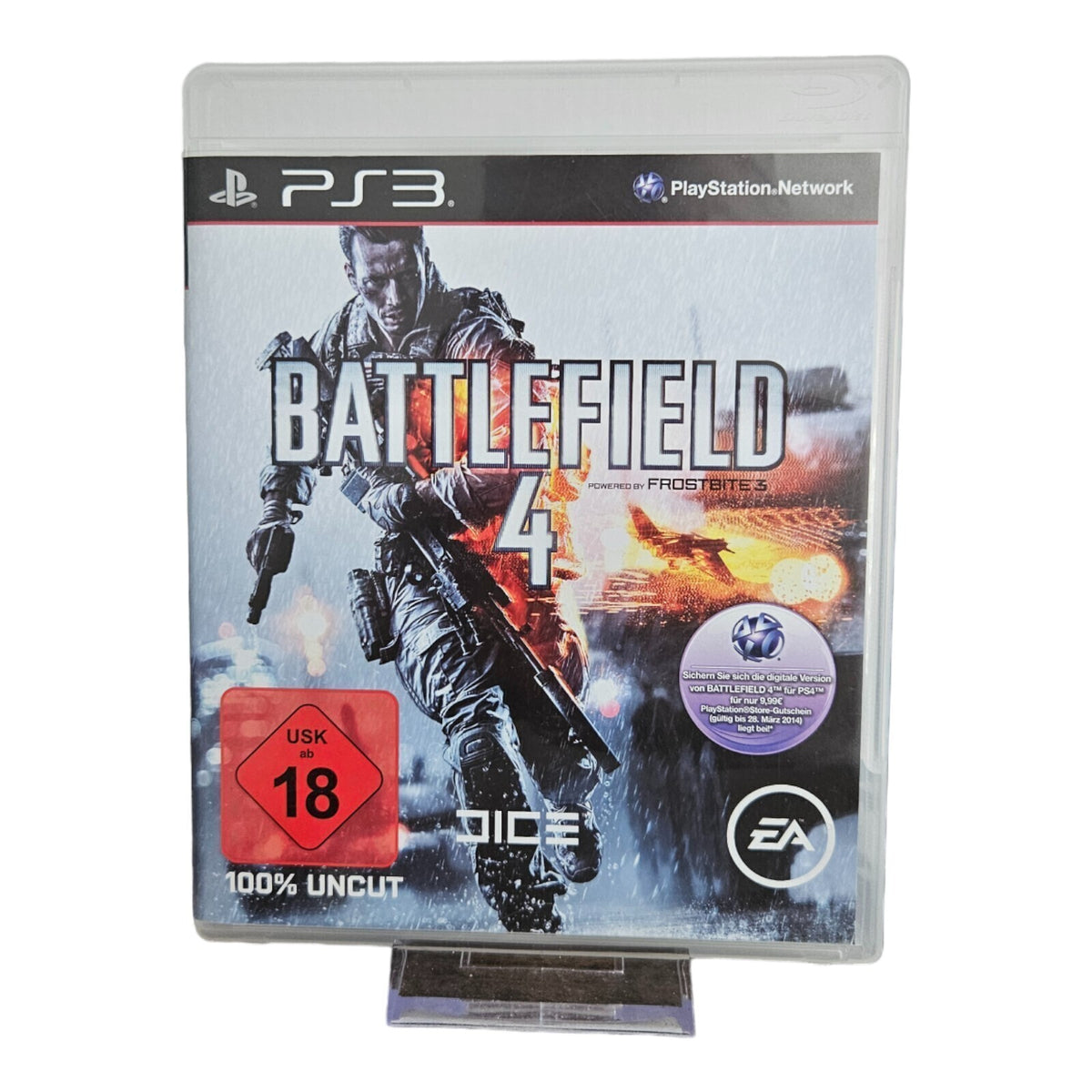 Battlefield 4 - Playstation 3 - PS3