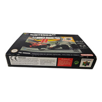 F-1 World Grand Prix II  - Nintendo 64 - N64 - Mit OVP !