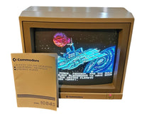 Commodore  Color Monitor - 1084 - OVP