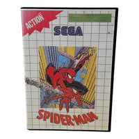 Spider-Man - Sega Master System