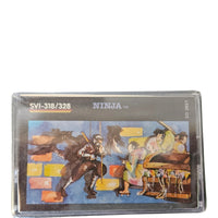 Armoured Assault + Ninja - Spectravideo Paket - SVI-318/328