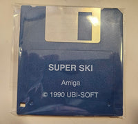 Super Ski  - Commodore Amiga - Nur Diskette