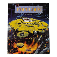 Populous - Commodore Amiga