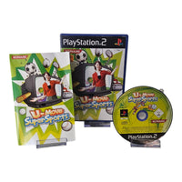 U-Move Super Sports - Playstation 2 / PS2