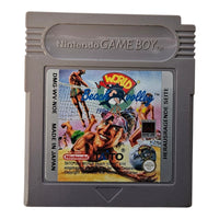 World Beach Volley  - Nintendo Game Boy / GB