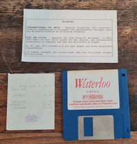 Waterloo  - Commodore Amiga
