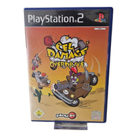 Cel Damage Overdrive - Playstation 2 / PS2