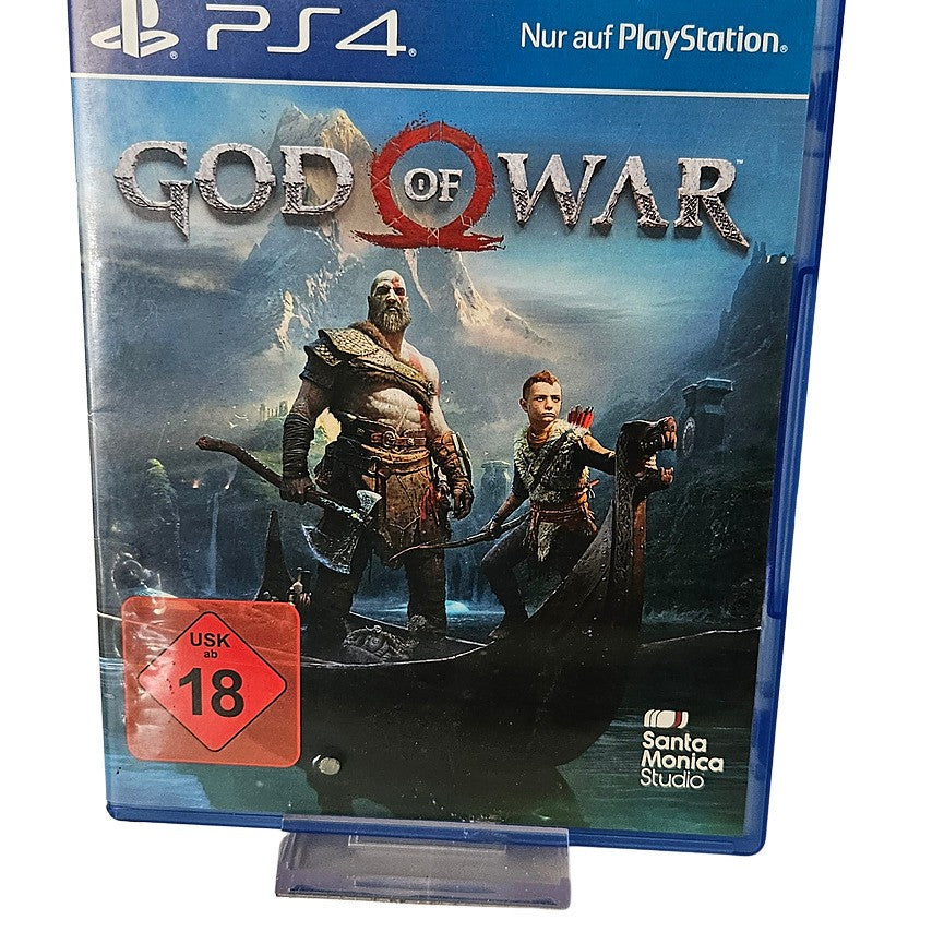 God of War  - Playstation 4 / PS4