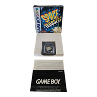 Space Invaders  - Nintendo Game Boy Color / GBC