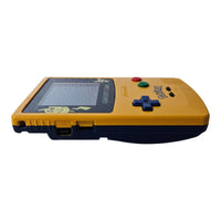 Game Boy Color Konsole - Gelb - Pokemon Edition - Nintendo GBC Handheld