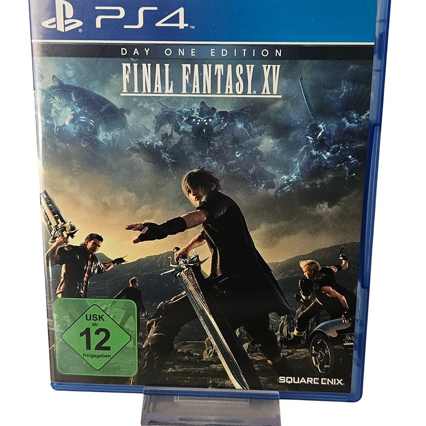 Final Fantasy XV - Day One Edition  - Sony Playstation 4 / PS4