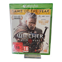 The Witcher Wild Hunt - GOTY Edition - XBOX ONE - NEU