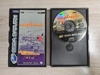 Wipe Out - Sega Saturn