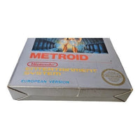 METROID - Nintendo NES - OVP - Bienengräber - Mit Schutzcase