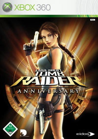 Tomb Raider Anniversary - XBOX 360