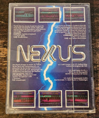Warrior II - Nexus  - Commodore 64 / C64 / 128 / Tape