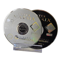 Enter The Matrix - Nintendo Game Cube