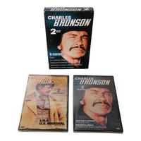 Charles Bronson Doppel DVD BOX / DVD - NEU