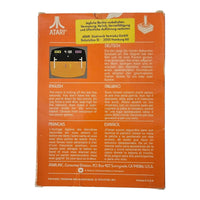 Basketball -  Atari 2600 - OVP