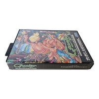 Greendog The Beached Surfer Dude! - Sega Mega Drive