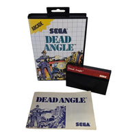 DEAD Angel - Sega Master System