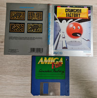 Cruncher Factory - Commodore Amiga - Amiga Fun