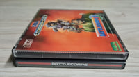 BATTLECORPS - Sega Mega CD