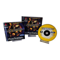Asteroids - PS1 - Playstation