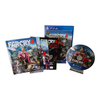 Farcry 4 - Limited Edition - Playstation 4 / PS4