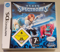 Spectrobes  - Nintendo DS