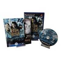 Der Herr der Ringe - Die zwei Türme - Playstation 2 / PS2