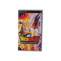 Dragonball Z Shin Budokai - Playstation Portable / PSP