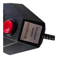 LUXUS Joysticks - Commodore / Atari - 4 Stück