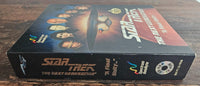 Star Trek - The Next Generation - A Final Unit- Deutsch - PC -  MS DOS - Big Box