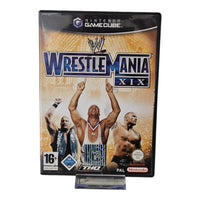 Wrestlemania XIX - Game Cube - GB