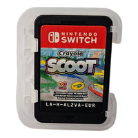 Crayola Scoot / Nintendo Switch