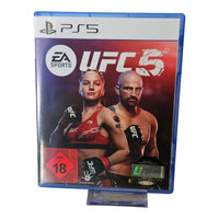 UFC 5- Sony Playstation 5/PS5