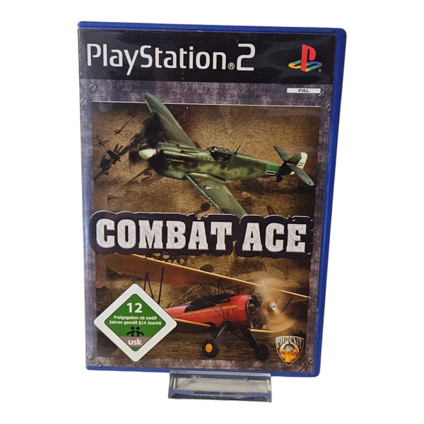 Combat Ace - Playstation 2 / PS2