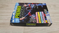 Premier Manager - Commodore Amiga