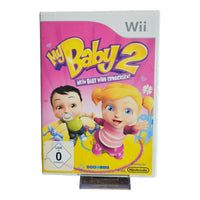 My Baby 2 - Mein Baby wird Erwachsen! - Nintendo WII