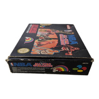 NBA All Star Challenge - Super Nintendo - SNES