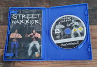 Street Warrior - Playstation 2 / PS2