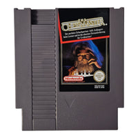 The Chessmaster - Nintendo NES - OVP