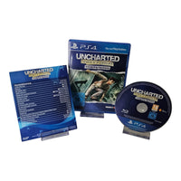 Uncharted Paket - Teil 1 bis 4 -   Sony Playstation 4 / PS4