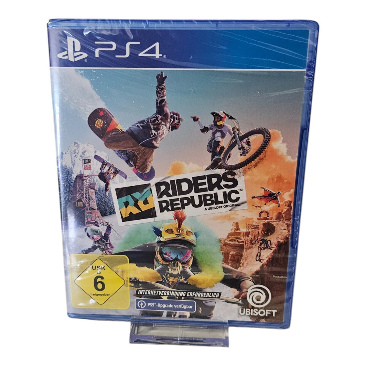 Riders Public - Playstation 4/5 / PS4/5 / NEU