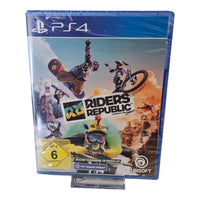 Riders Public - Playstation 4/5 / PS4/5 / NEU