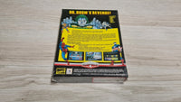 MARVEL - Dr.Doom´s Revenge! - Commodore 64/128 Tape - NEU -